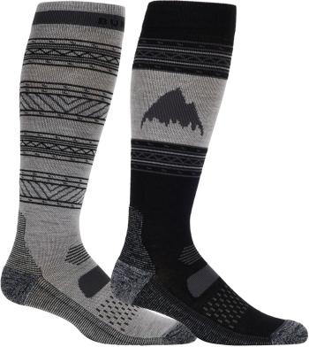 Burton Performance Lightweight 2 pack zokni 1.Kép