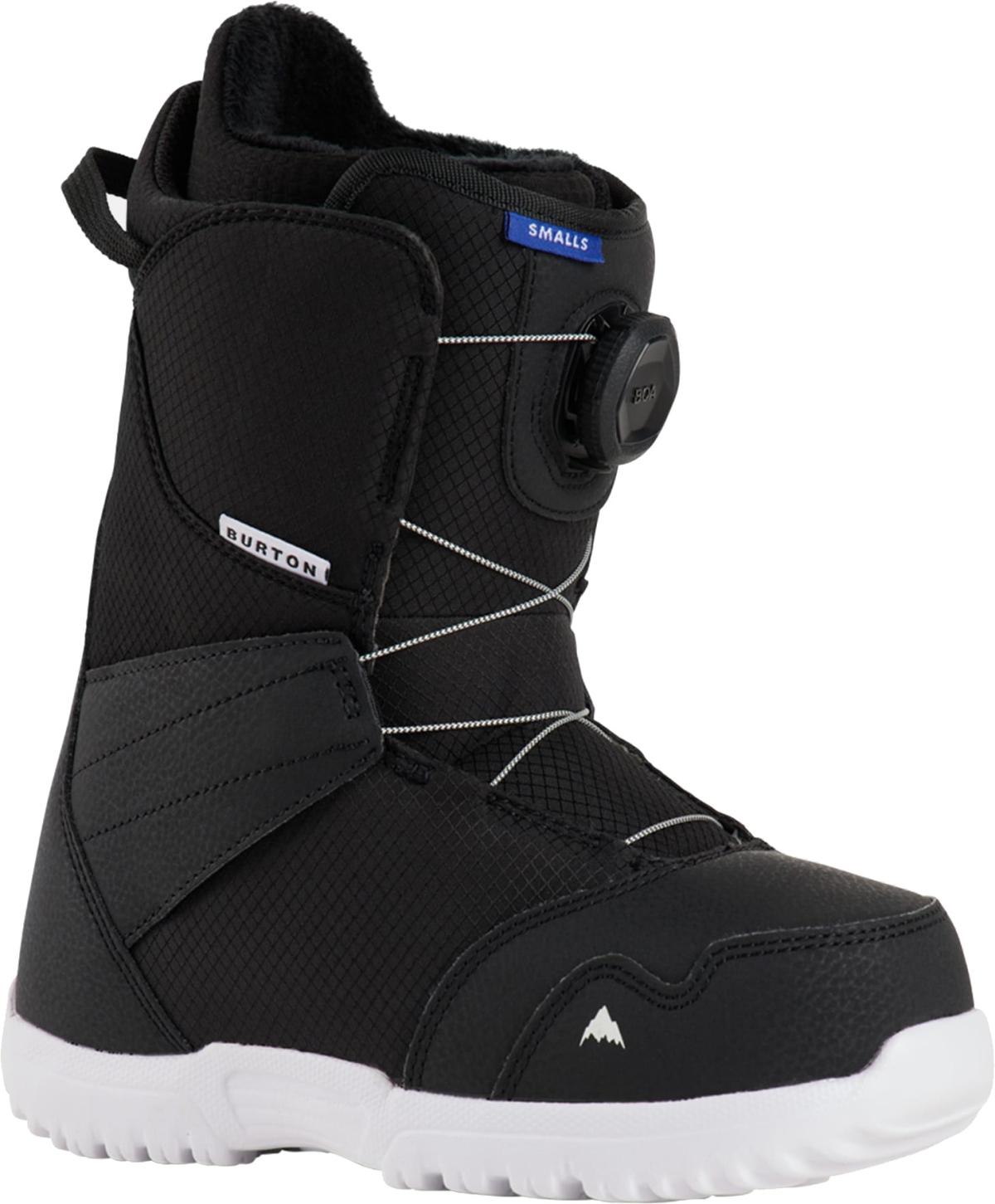Burton Kids Smalls Boa snowboard boots