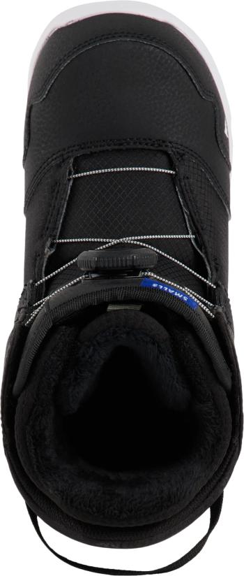 Burton Kids Smalls Boa snowboard boots 5.Image
