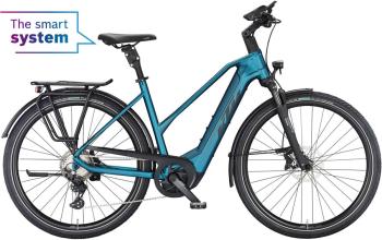 KTM Macina Style 730 WMS bikes 1.Image