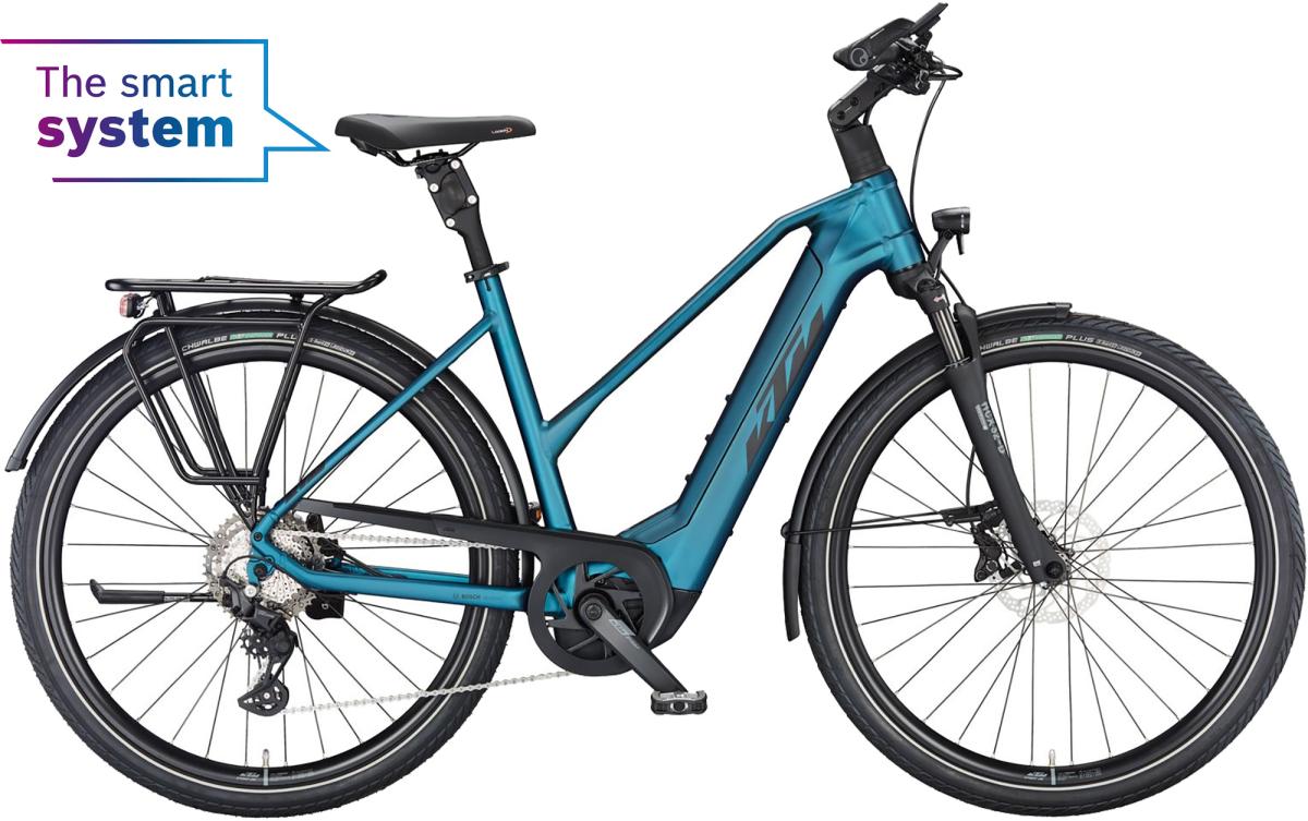 KTM Macina Style 730 WMS bikes