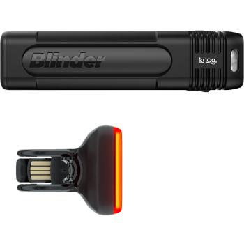 Knog Blinder Pro 900/Blinder USB lámpa szett 4.Kép