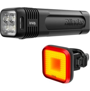 Knog Blinder Pro 900/Blinder USB lámpa szett 1.Kép