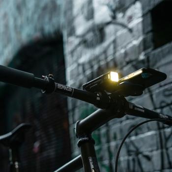 Knog Blinder Pro 600 USB első lámpa 7.Kép