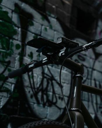 Knog Blinder Pro 600 USB első lámpa 8.Kép