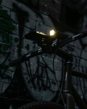 Knog Blinder Pro 600 USB első lámpa 10.Kép