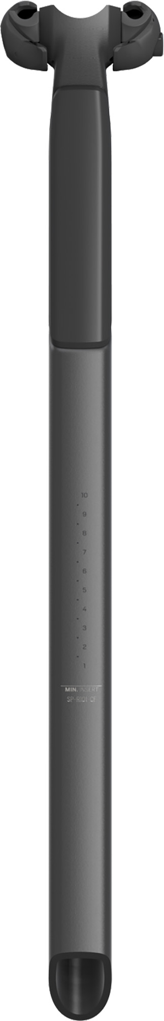 Syncros SP-R101-CF 0 mm Offset seatpost 4.Image
