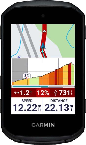Garmin Edge 550 computer 5.Kép