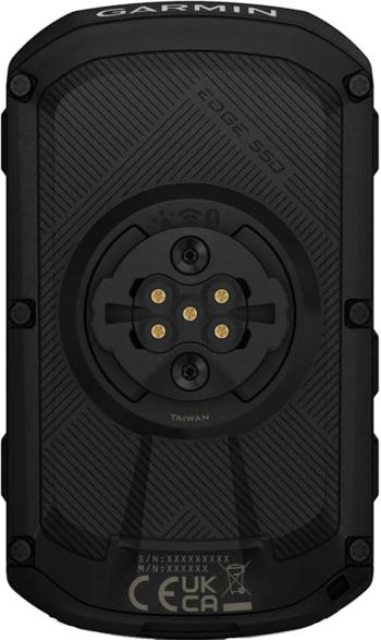 Garmin Edge 550 computer 8.Kép