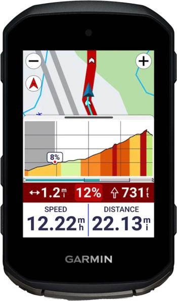 Garmin Edge 850 computer 5.Image