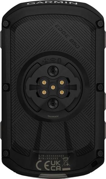 Garmin Edge 850 computer 8.Image