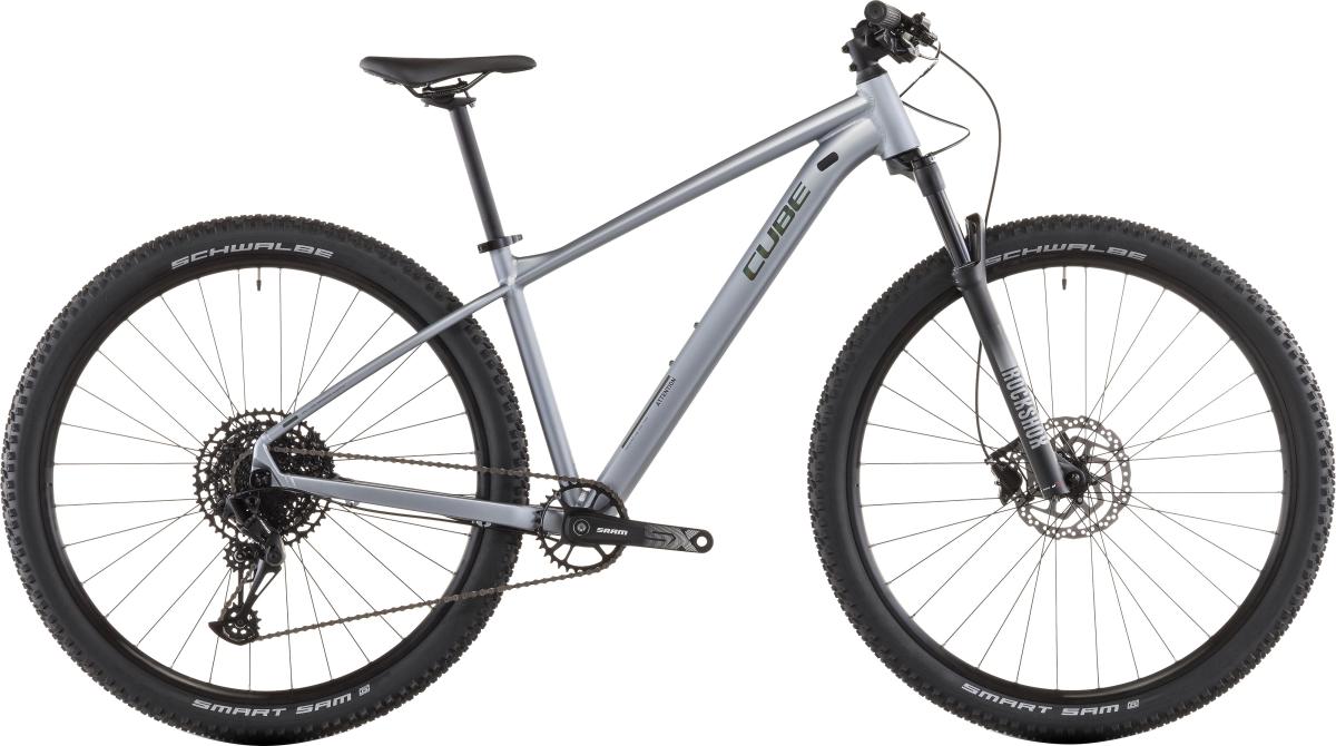 Cube Attention SLX 29 MTB kerékpár
