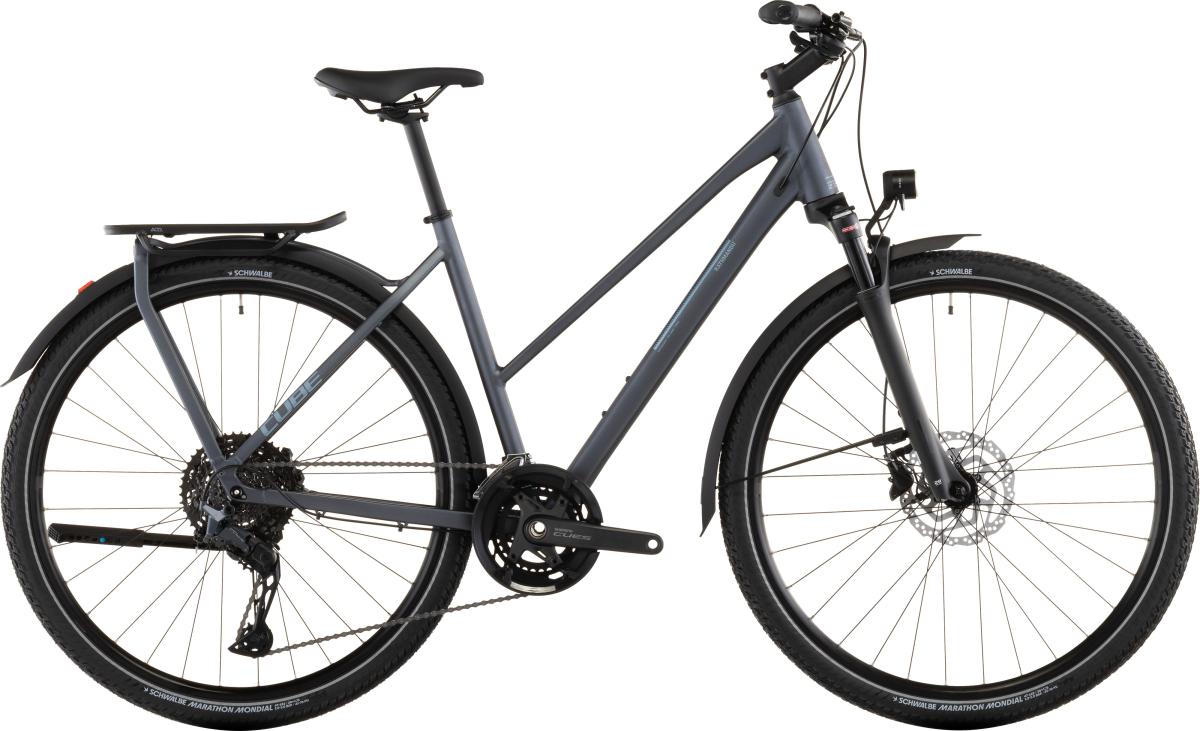 Cube Kathmandu EXC WMS bikes