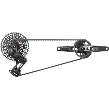 SRAM X0 Eagle V2 Transmission AXS DUB MTB Wide T-Type groupset 1.Image
