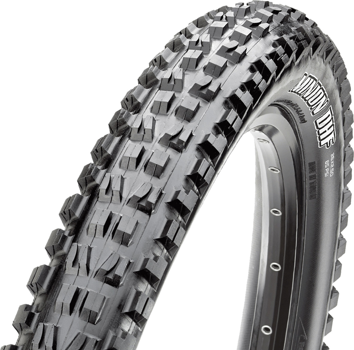 Maxxis Minion DHF Exo+ 3CG 27.5x2.5WT (584-63) foldable tire