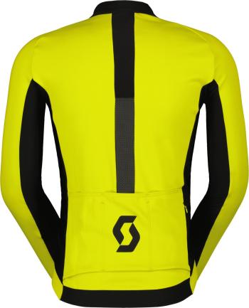 Scott RC Pro Warm Hybrid GTX Windstopper jacket 2.Image