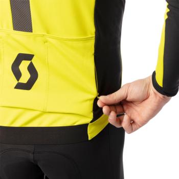 Scott RC Pro Warm Hybrid GTX Windstopper jacket 4.Image