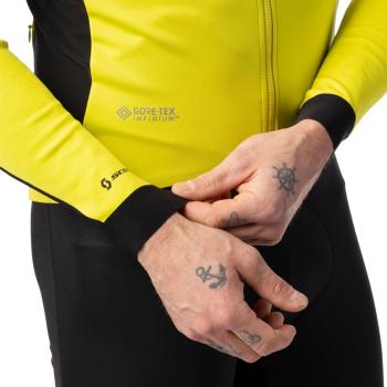 Scott RC Pro Warm Hybrid GTX Windstopper jacket 5.Image
