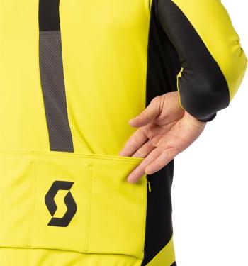 Scott RC Pro Warm Hybrid GTX Windstopper jacket 6.Image
