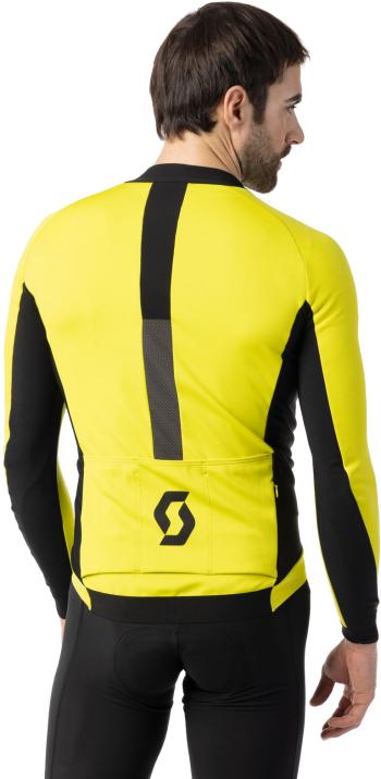 Scott RC Pro Warm Hybrid GTX Windstopper jacket 7.Image