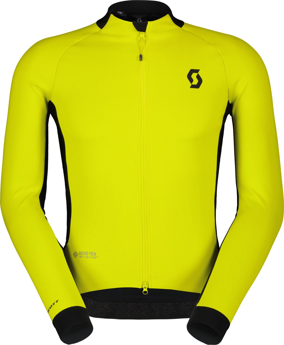 Scott RC Pro Warm Hybrid GTX Windstopper jacket