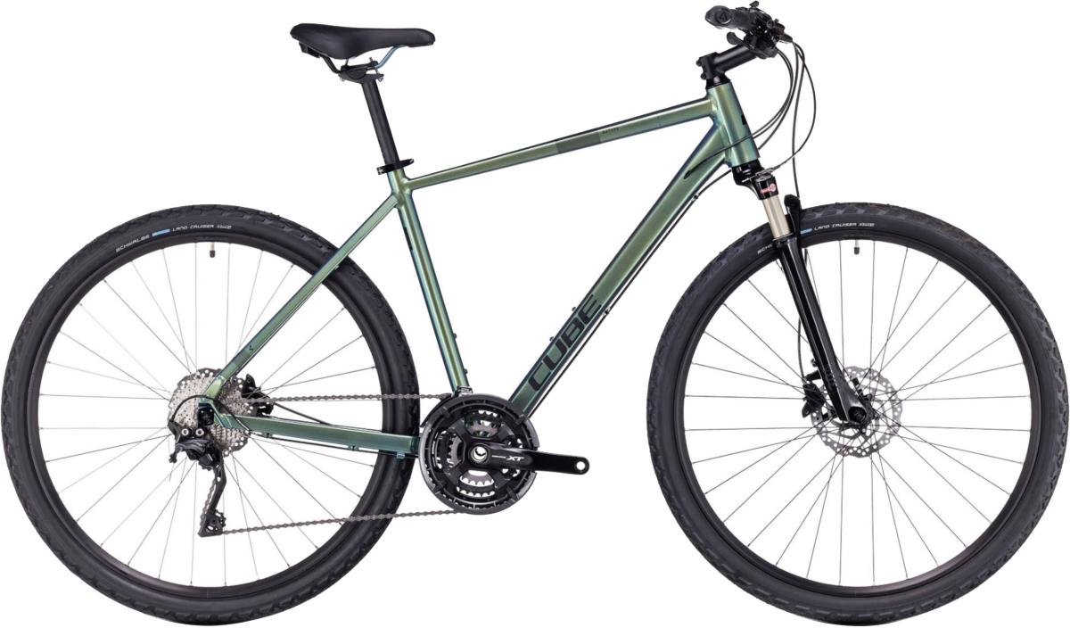 Cube Nature EXC bike