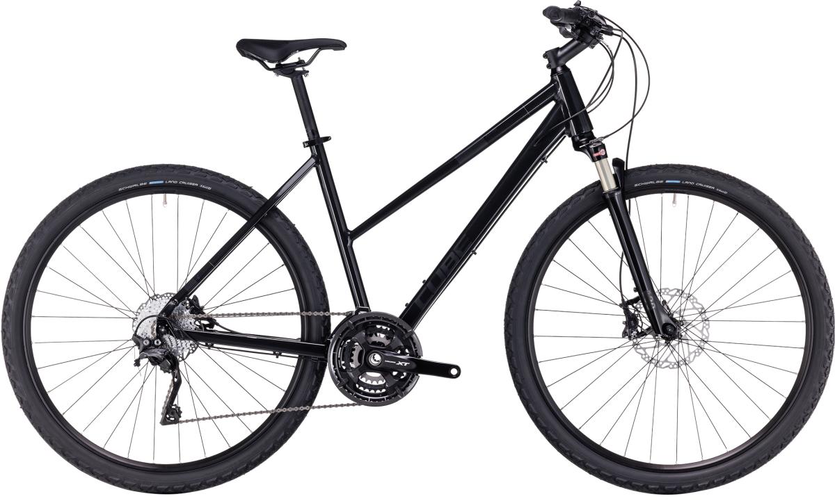 Cube Nature SLX Lady bikes