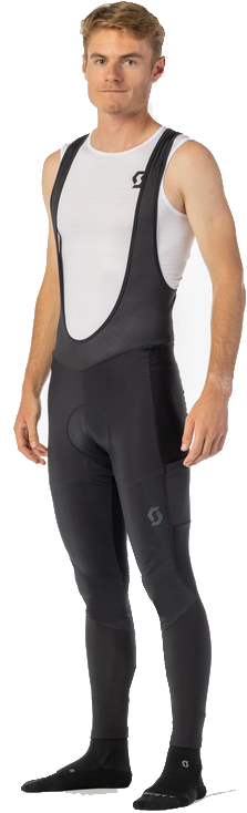 Scott Tights Gravel Warm+++ hosszú nadrág 3.Kép