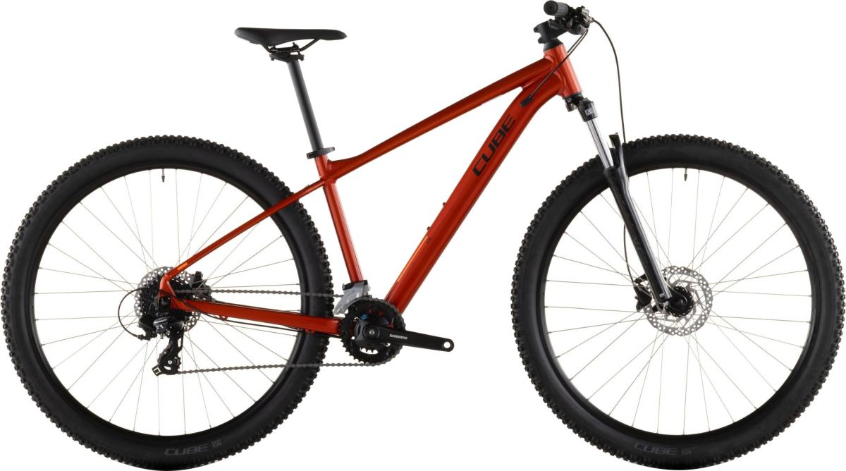 Cube Aim One 29 MTB kerékpár