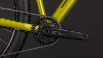 Cube Aim Pro 27 MTB kerékpár 4.Kép