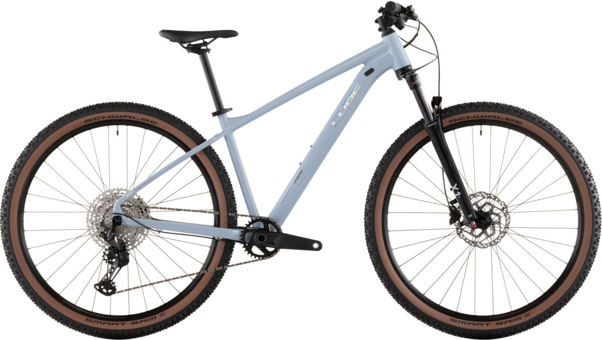 Cube Attention Pro 27 bikes