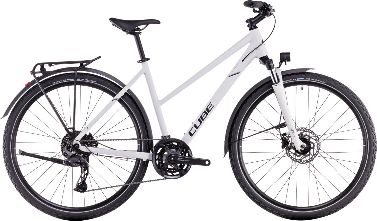 Cube Nature Pro Allroad WMS kerékpár