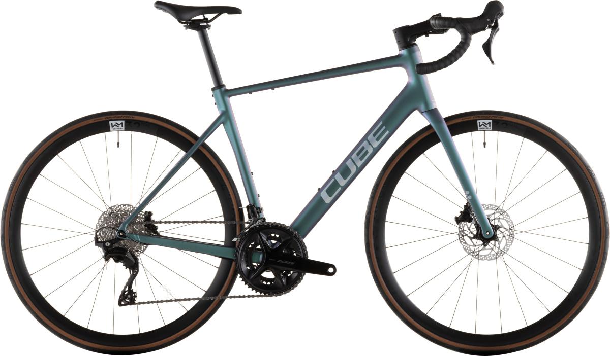 Cube Attain SLX bikes