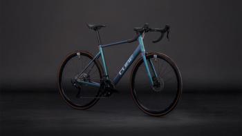 Cube Attain SLX bikes 2.Image