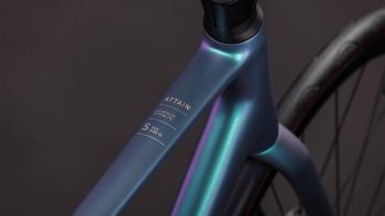 Cube Attain SLX bikes 3.Image