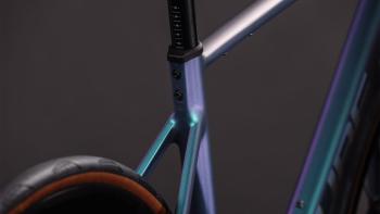 Cube Attain SLX bikes 4.Image