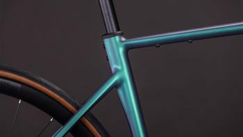 Cube Attain SLX bikes 5.Image