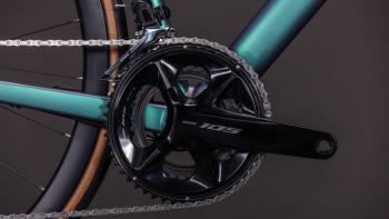 Cube Attain SLX bikes 6.Image