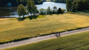 Cube Attain SLX bikes 8.Image