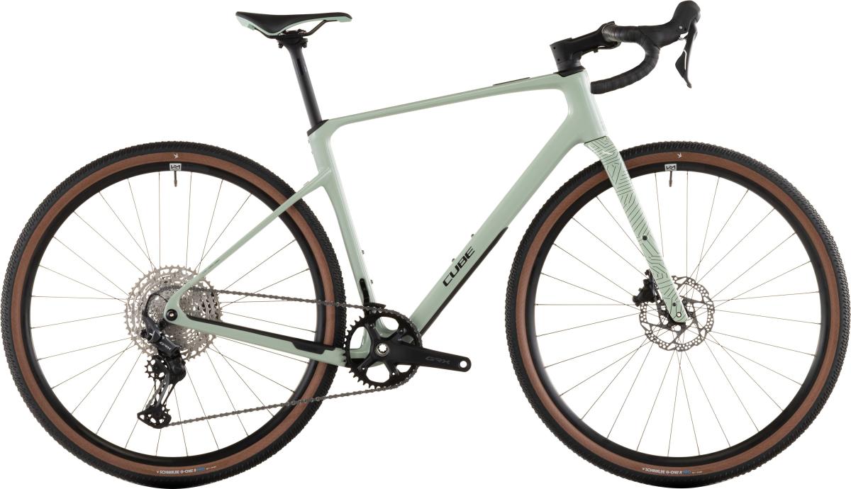 Cube Nuroad C:62 ONE bikes