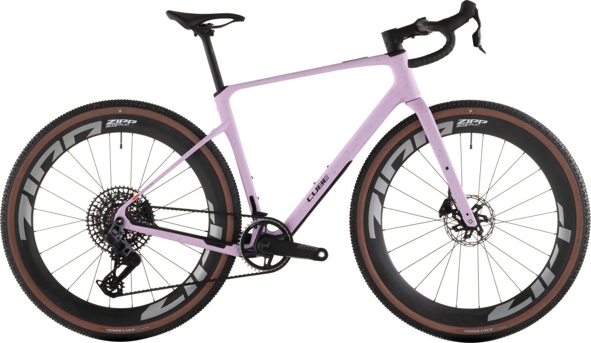 Cube Nuroad C:62 SLX kerékpár