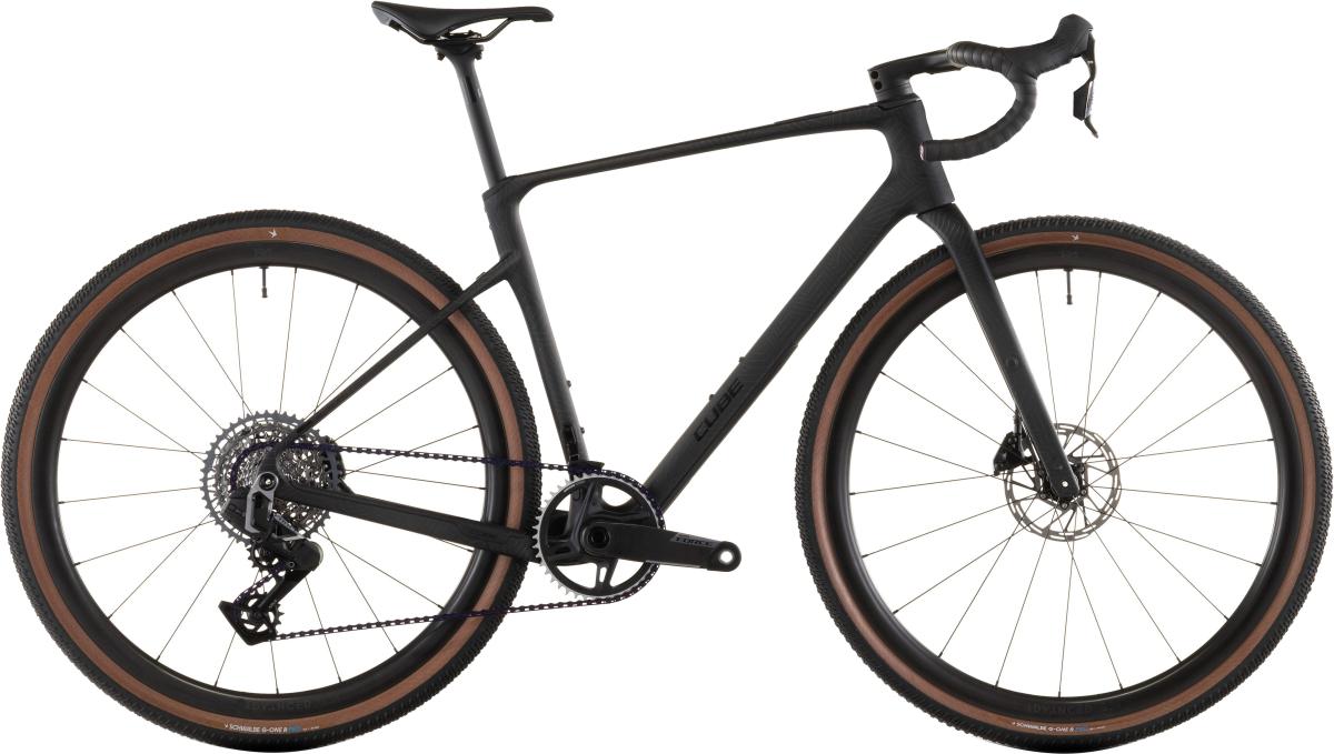 Cube Nuroad C:62 EXC kerékpár