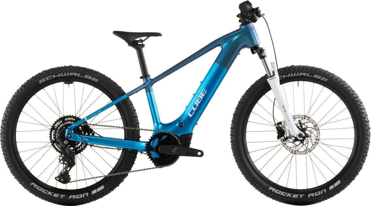 Cube Acid 240 Hybrid Rookie Pro 400X Actionteam e-Bike