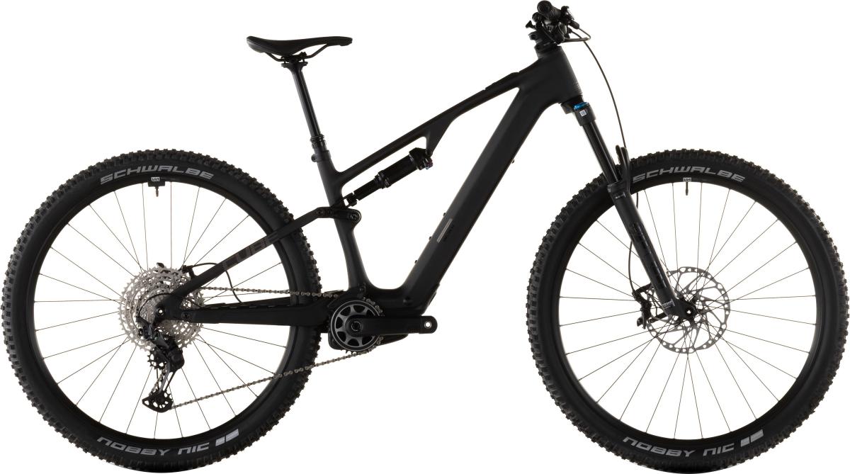 Cube AMS Hybrid One44 C:62 Pro 400X e-kerékpár