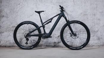 Cube AMS Hybrid One44 C:62 Pro 400X e-kerékpár 6.Kép