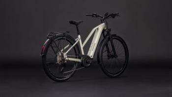 Cube Nuride Hybrid EXC 800 Lady E-kerékpár 2.Kép