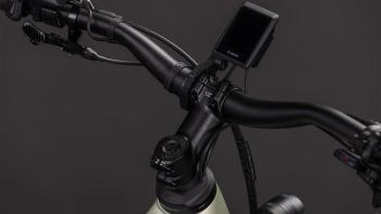 Cube Nuride Hybrid EXC 800 Lady E-kerékpár 4.Kép
