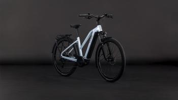 Cube Touring Hybrid One 600 WMS E-kerékpár 2.Kép