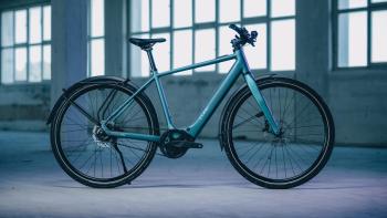 Cube Editor Hybrid SLT 400X FE E-bikes 2.Image
