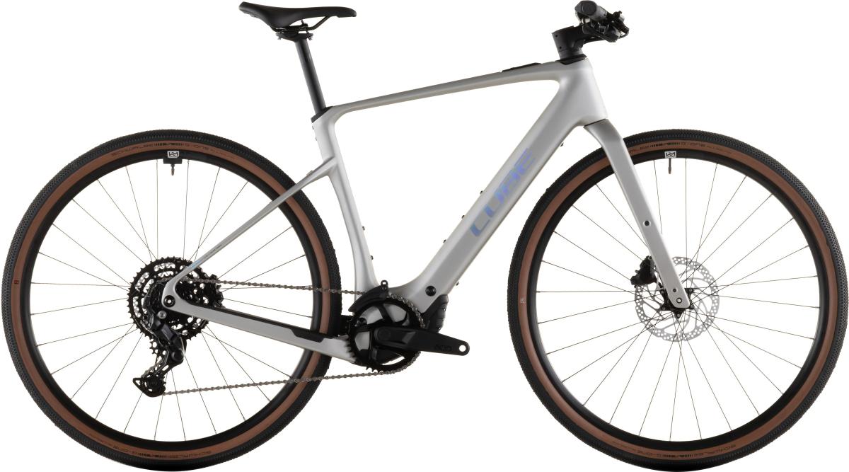 Cube Nulane Hybrid C:62 Race 400X E-kerékpár